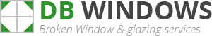 Fareham Broken Window Logo