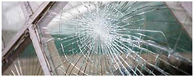 Fareham Smashed Glass